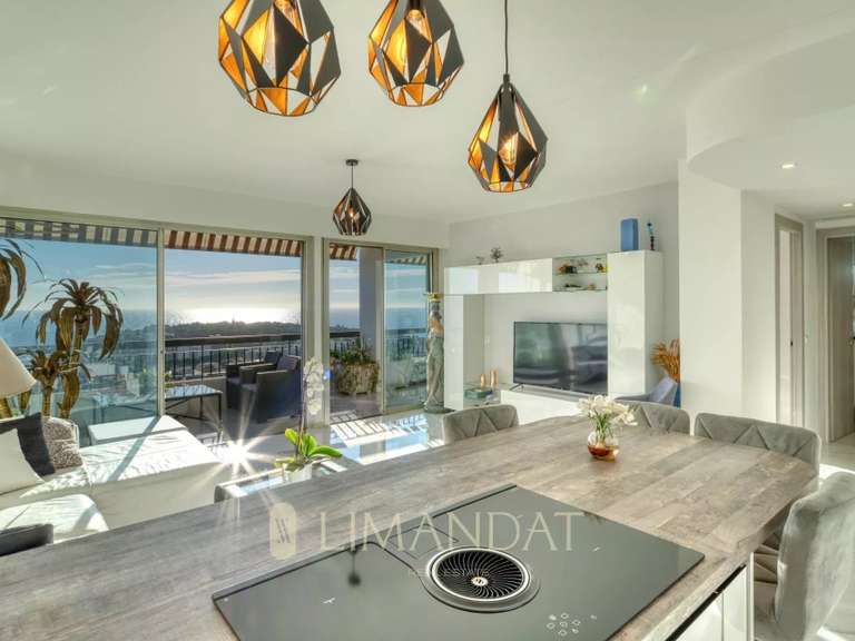 Appartement Roquebrune-Cap-Martin - 1 chambre - 53m²