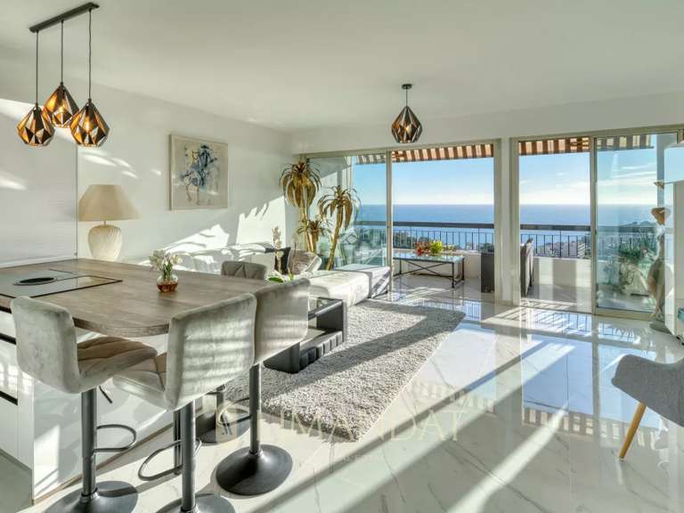 Appartement Roquebrune-Cap-Martin - 1 chambre - 53m²