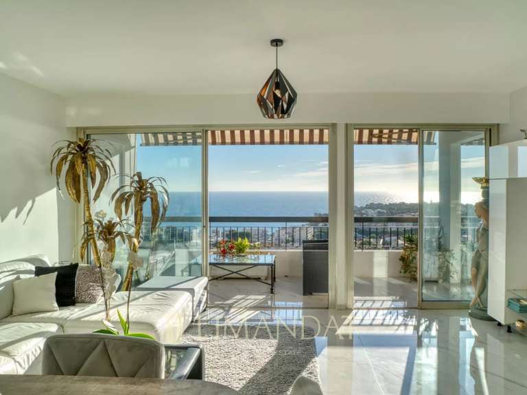 Appartement Roquebrune-Cap-Martin - 1 chambre - 53m²