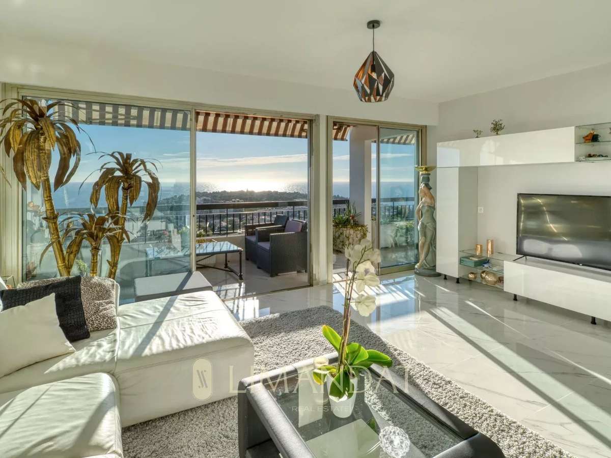 Appartement Roquebrune-Cap-Martin