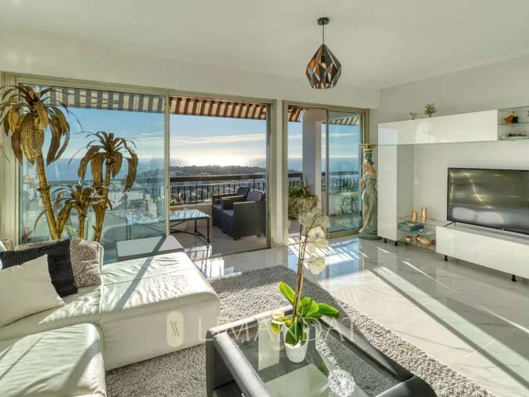 Appartement Roquebrune-Cap-Martin - 1 chambre - 53m²