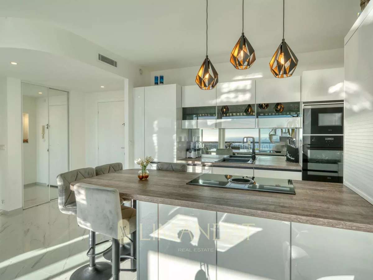 Appartement Roquebrune-Cap-Martin