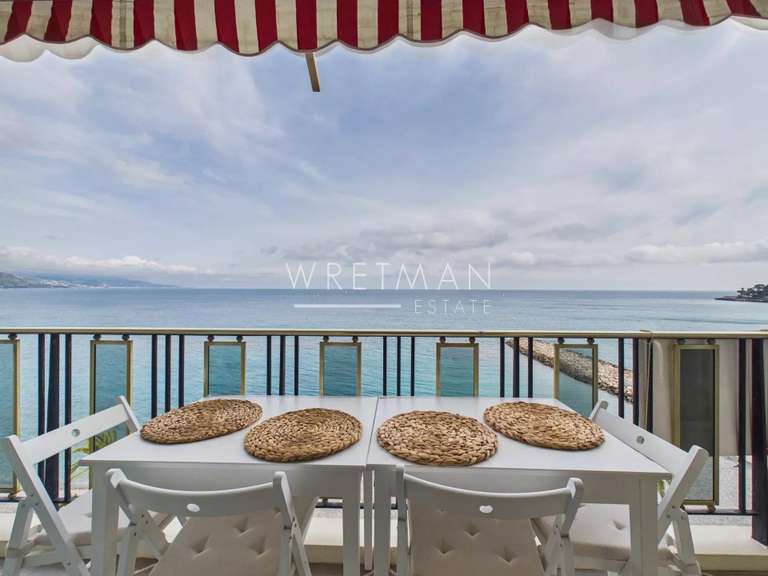 Appartement Roquebrune-Cap-Martin - 2 chambres - 68m²