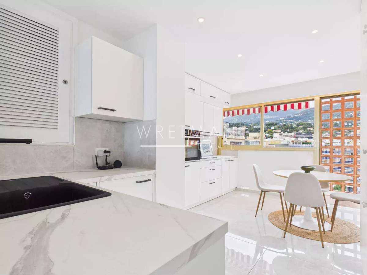 Appartement Roquebrune-Cap-Martin