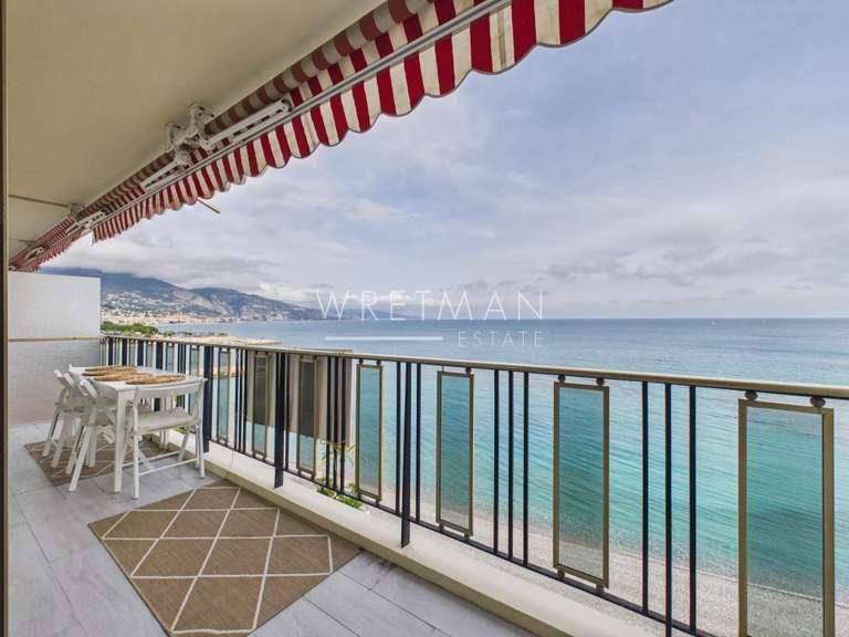 Appartement Roquebrune-Cap-Martin - 2 chambres - 68m²