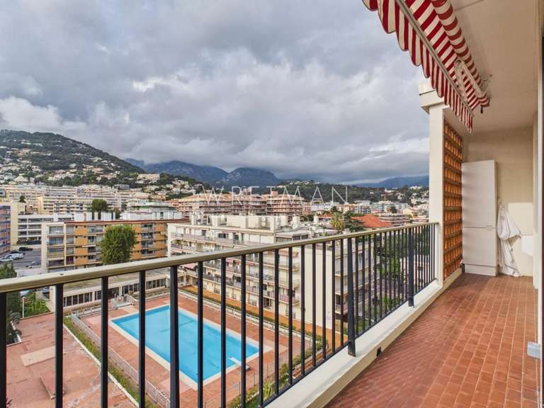 Apartment Roquebrune-Cap-Martin - 2 bedrooms - 68m²