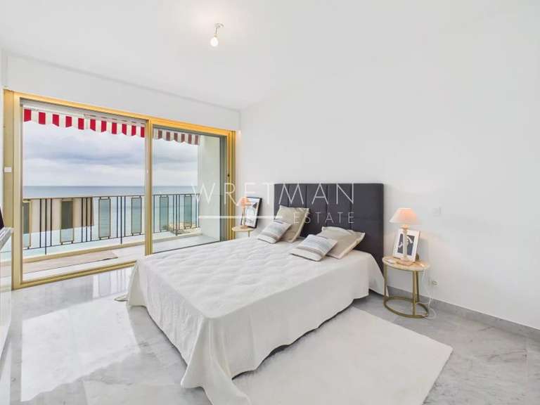 Apartment Roquebrune-Cap-Martin - 2 bedrooms - 68m²