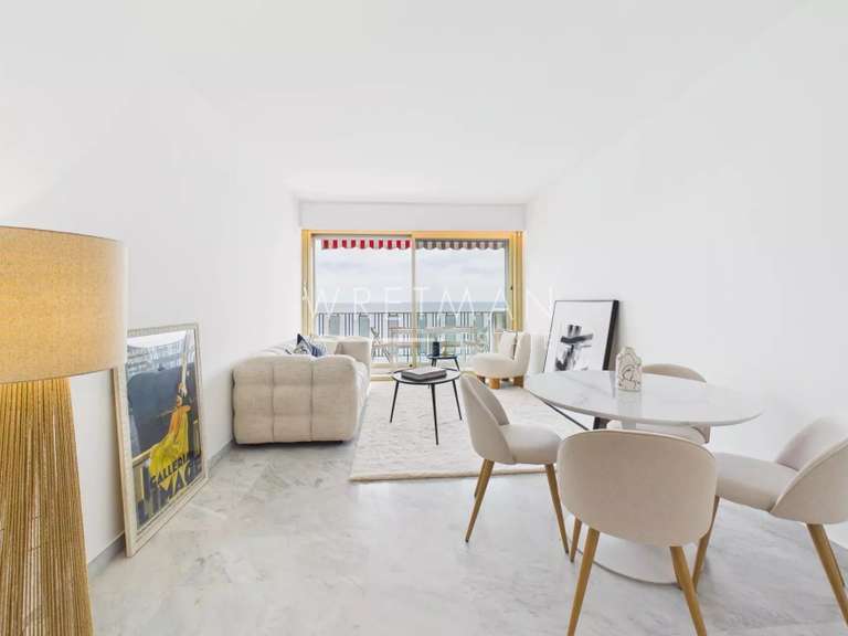 Apartment Roquebrune-Cap-Martin - 2 bedrooms - 68m²