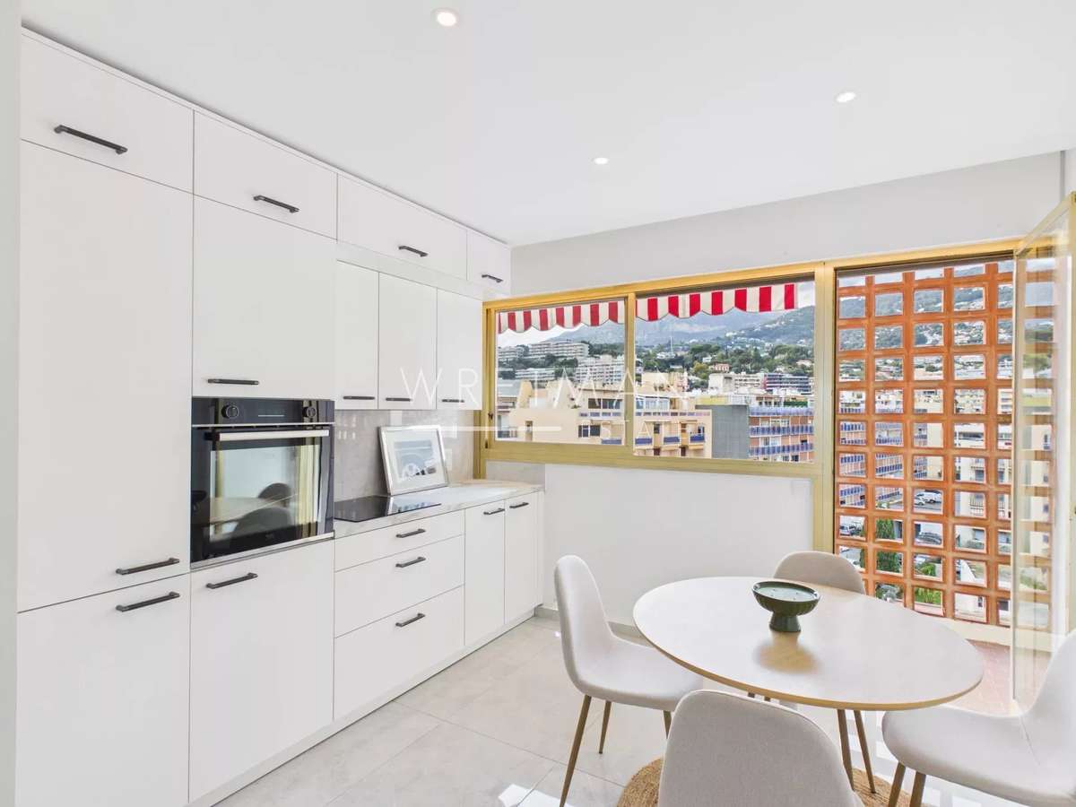 Appartement Roquebrune-Cap-Martin