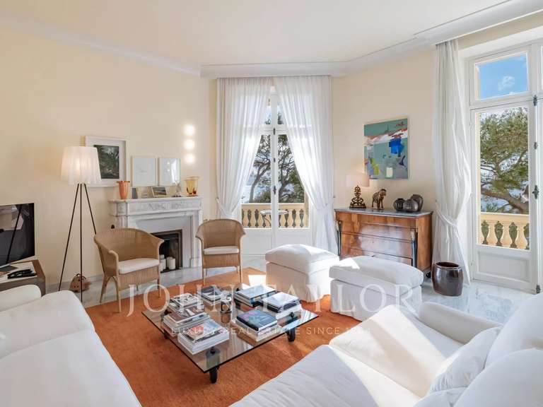 Appartement avec Vue sur mer Roquebrune-Cap-Martin - 2 chambres - 99m²