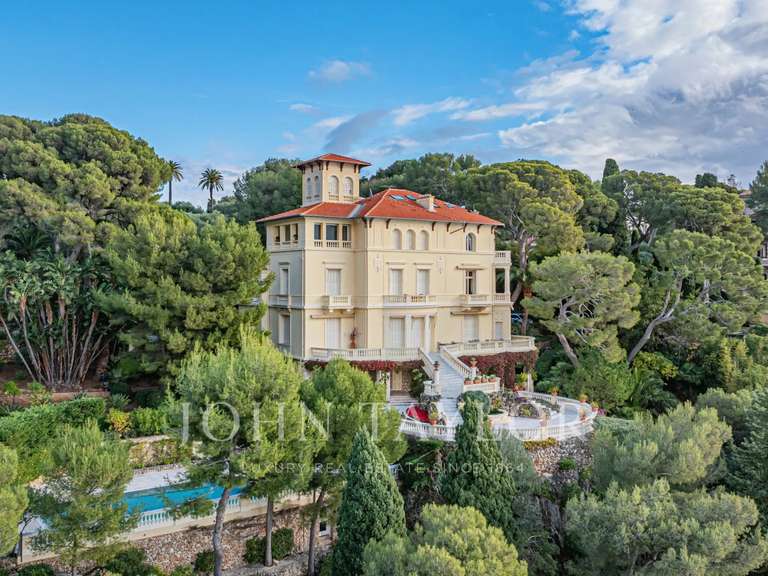 Appartement avec Vue sur mer Roquebrune-Cap-Martin - 2 chambres - 99m²