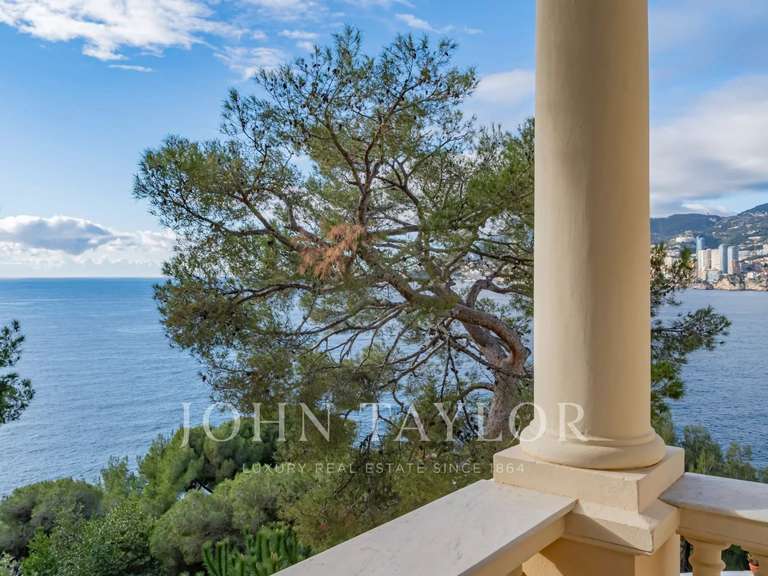 Appartement avec Vue sur mer Roquebrune-Cap-Martin - 2 chambres - 99m²