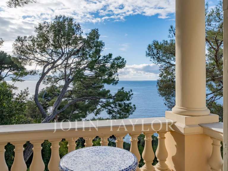 Appartement avec Vue sur mer Roquebrune-Cap-Martin - 2 chambres - 99m²