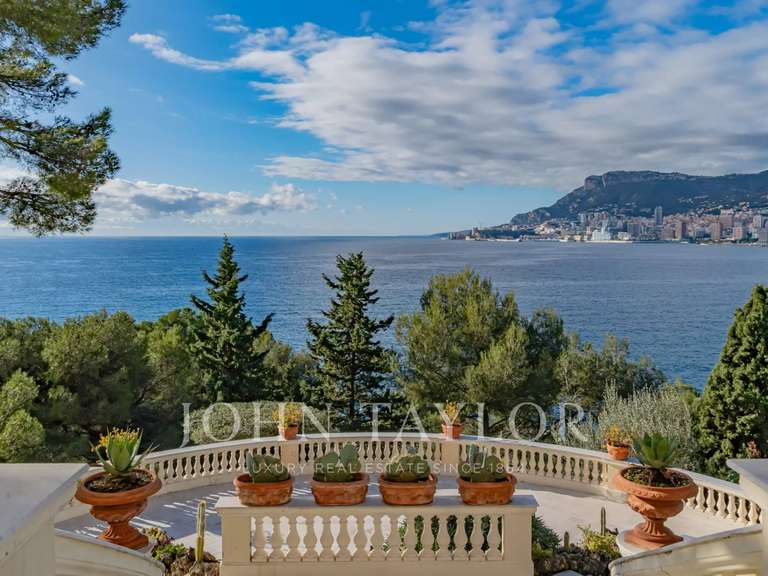 Appartement avec Vue sur mer Roquebrune-Cap-Martin - 2 chambres - 99m²