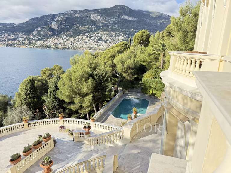 Appartement avec Vue sur mer Roquebrune-Cap-Martin - 2 chambres - 99m²