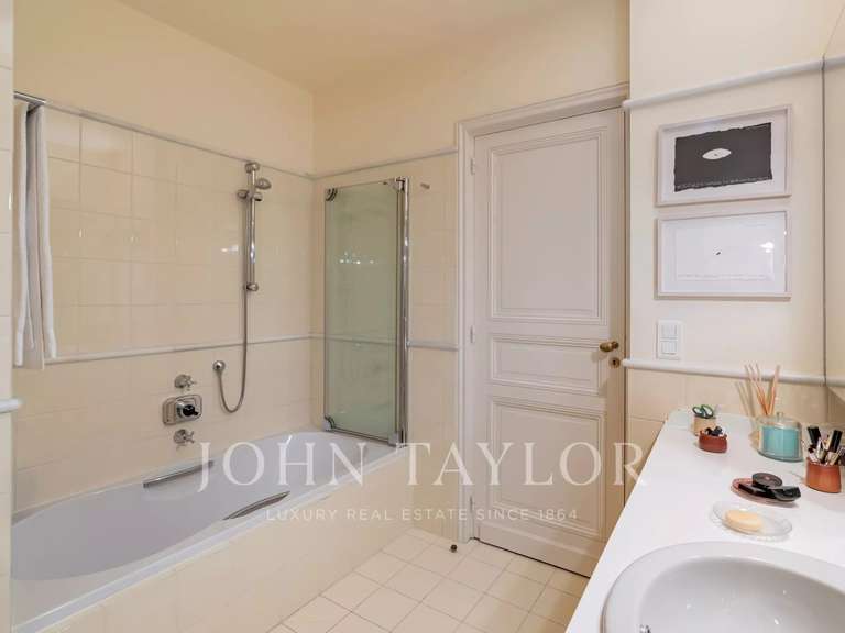 Appartement avec Vue sur mer Roquebrune-Cap-Martin - 2 chambres - 99m²