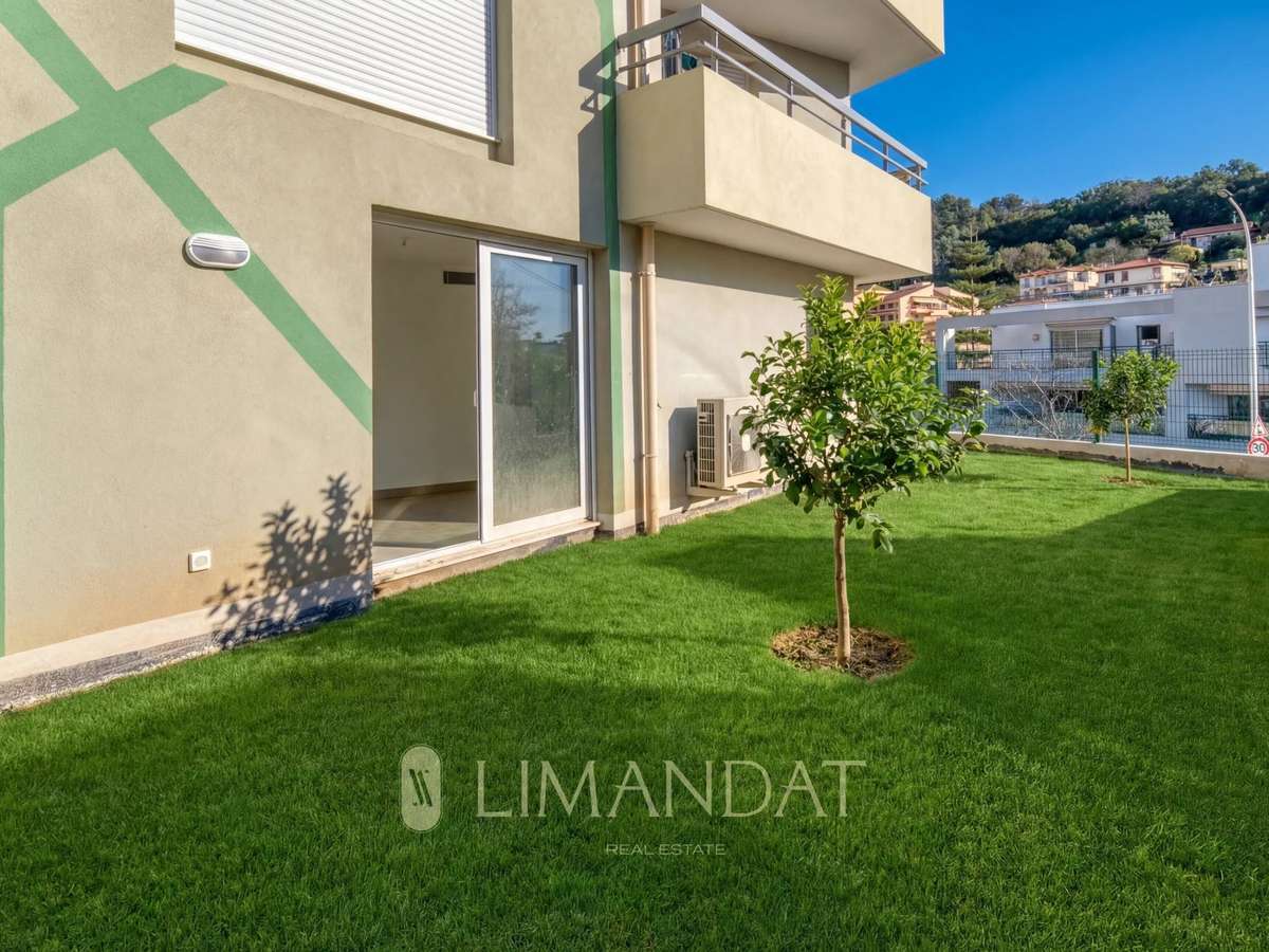 Appartement Roquebrune-Cap-Martin