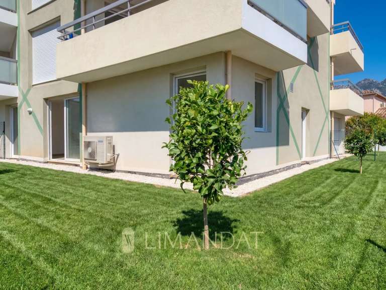 Appartement Roquebrune-Cap-Martin - 2 chambres - 59m²