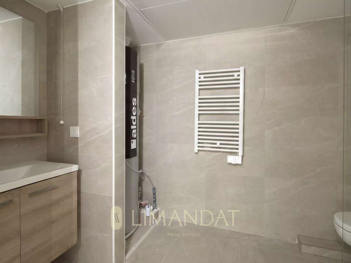 Appartement Roquebrune-Cap-Martin