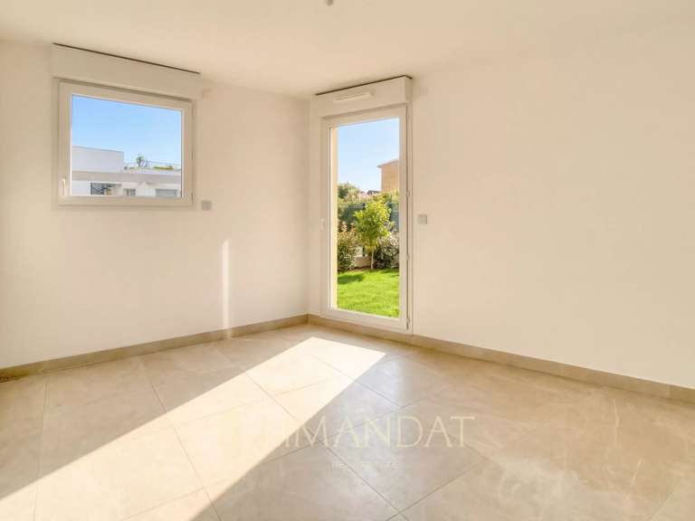 Appartement Roquebrune-Cap-Martin - 2 chambres - 59m²