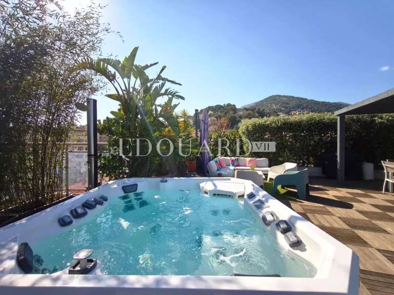 Appartement Roquebrune-Cap-Martin - 3 chambres - 110m²