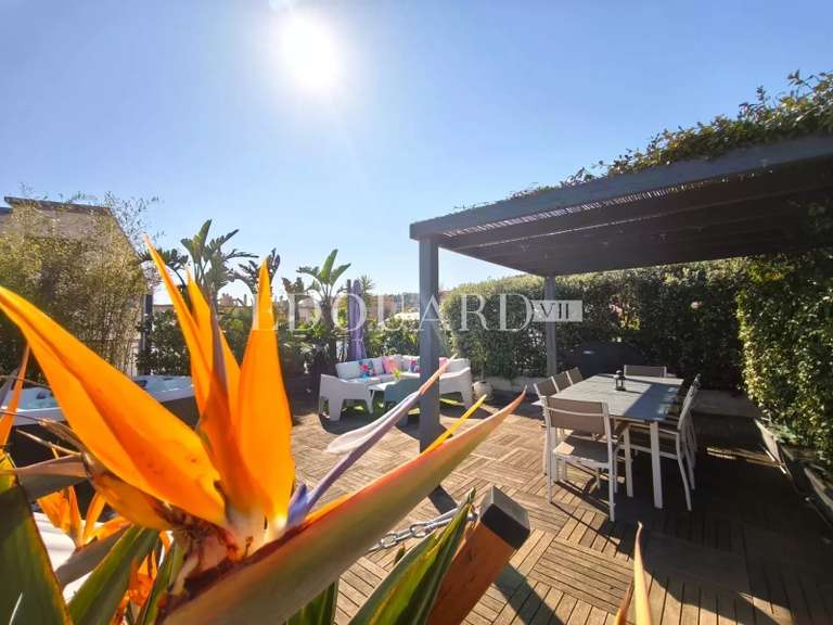 Appartement Roquebrune-Cap-Martin - 3 chambres - 110m²