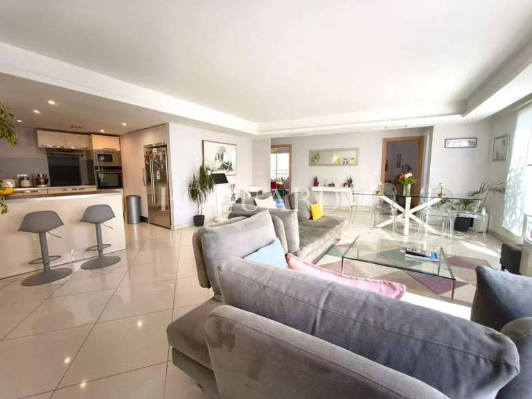 Appartement Roquebrune-Cap-Martin - 3 chambres - 110m²