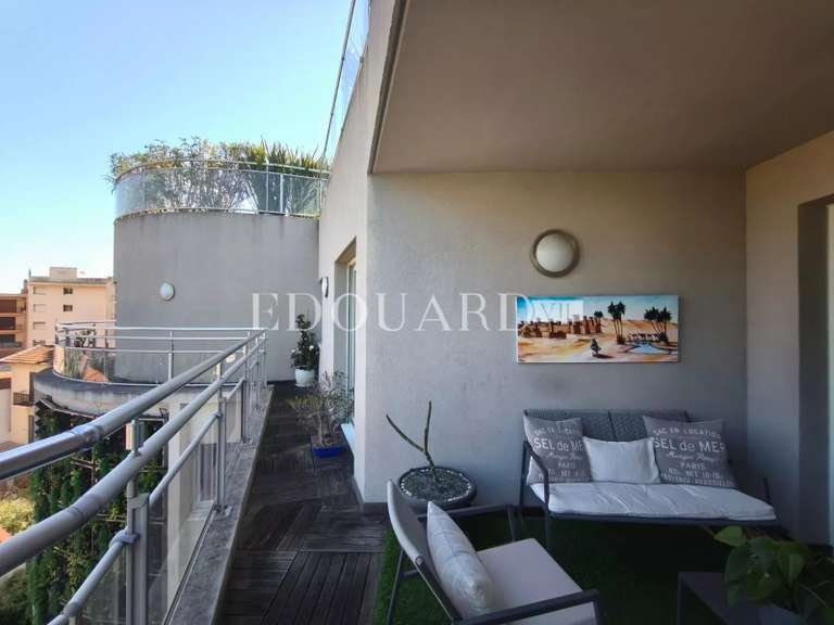 Appartement Roquebrune-Cap-Martin - 3 chambres - 110m²