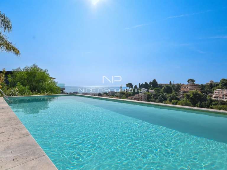 Appartement Roquebrune-Cap-Martin - 2 chambres - 60m²