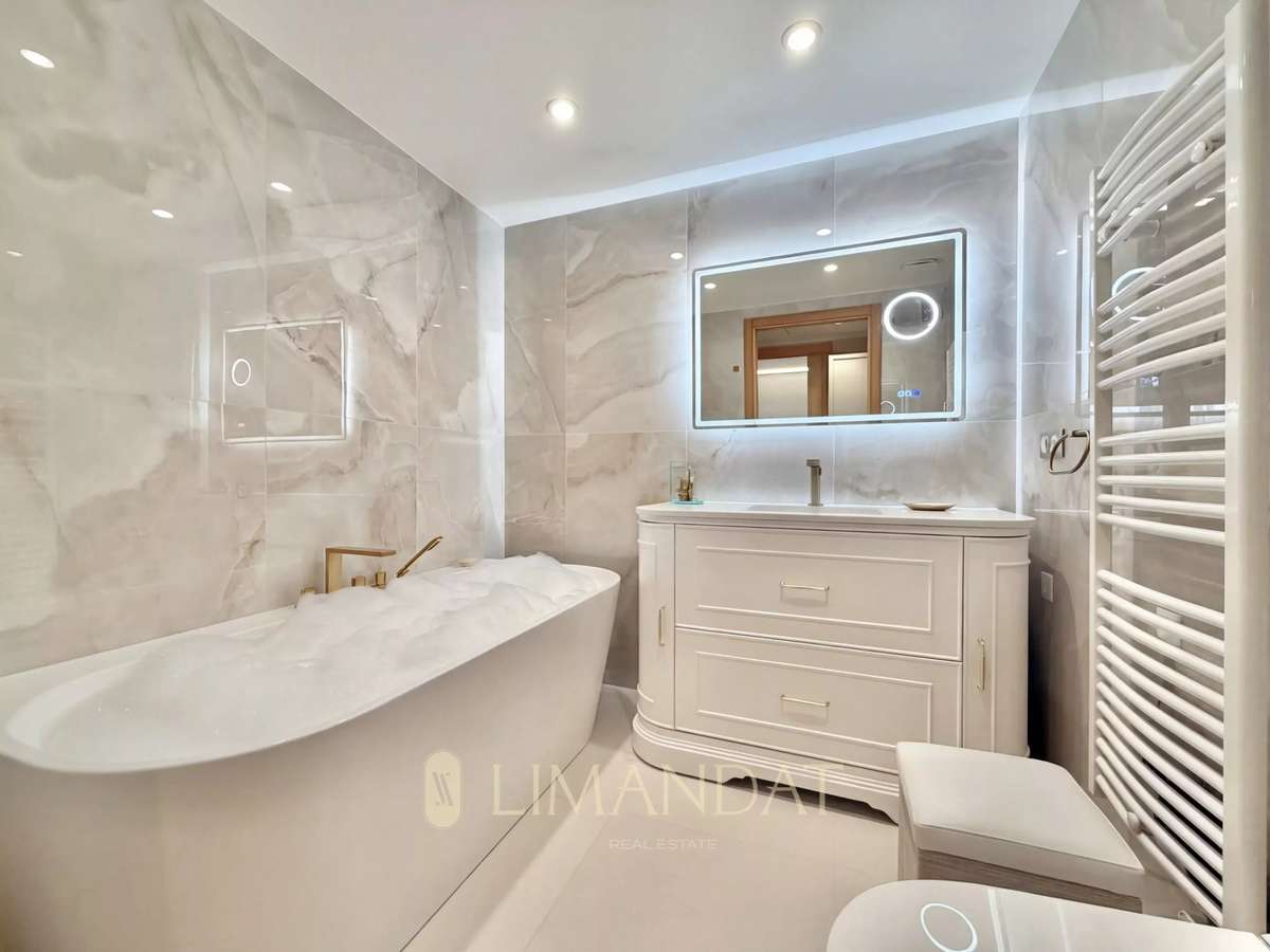 Appartement Roquebrune-Cap-Martin