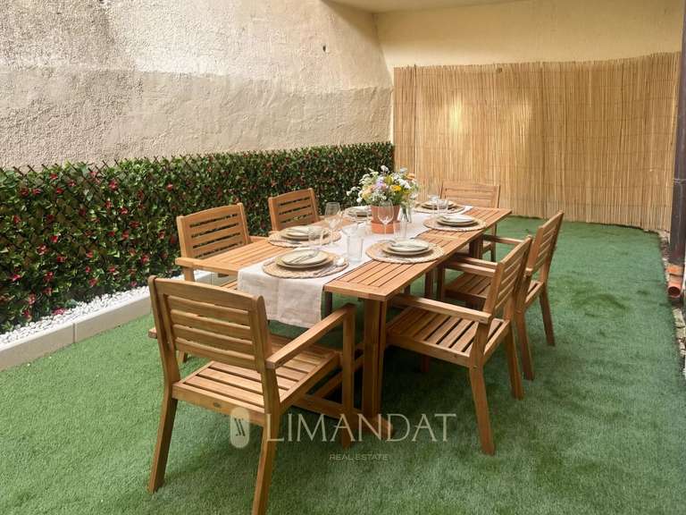 Appartement Roquebrune-Cap-Martin - 2 chambres - 78m²