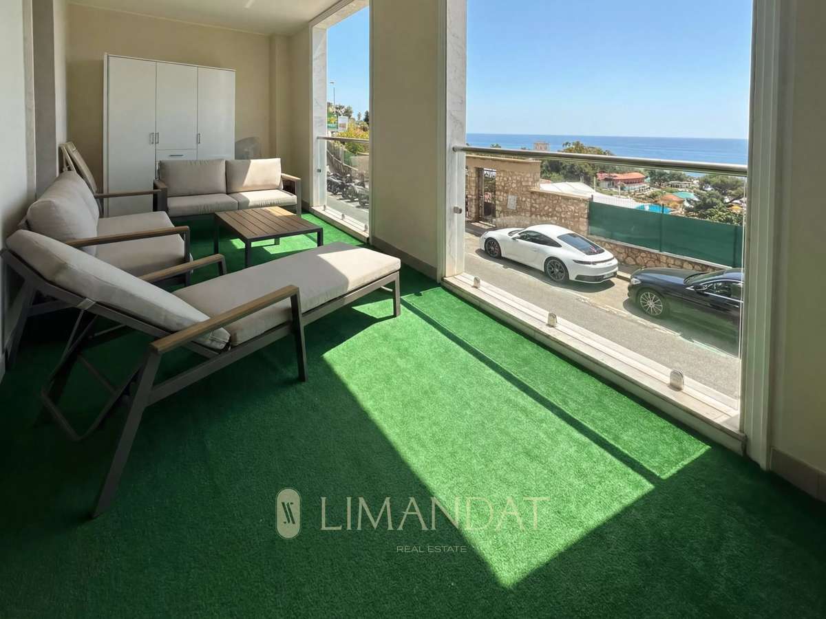 Appartement Roquebrune-Cap-Martin