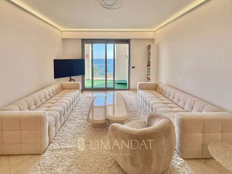 Apartment with Sea view Roquebrune-Cap-Martin - 2 bedrooms - 78m²