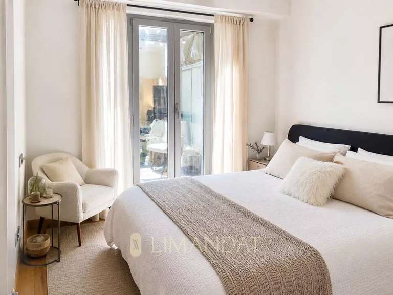 Appartement avec Vue sur mer Roquebrune-Cap-Martin - 2 chambres - 78m²