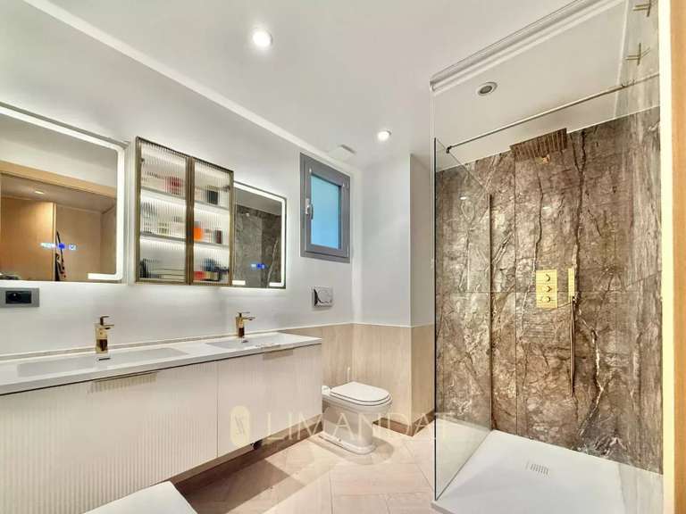 Appartement Roquebrune-Cap-Martin - 2 chambres - 78m²