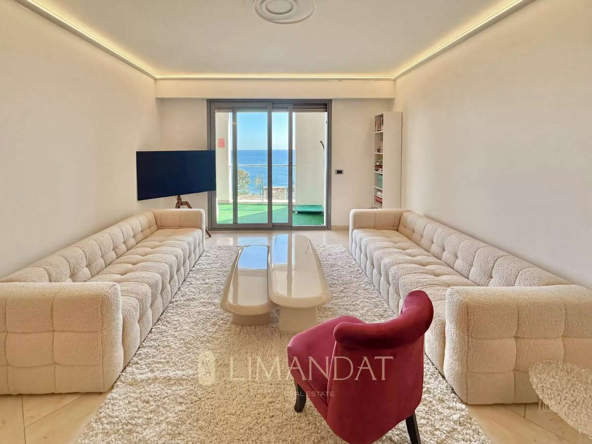 Appartement Roquebrune-Cap-Martin