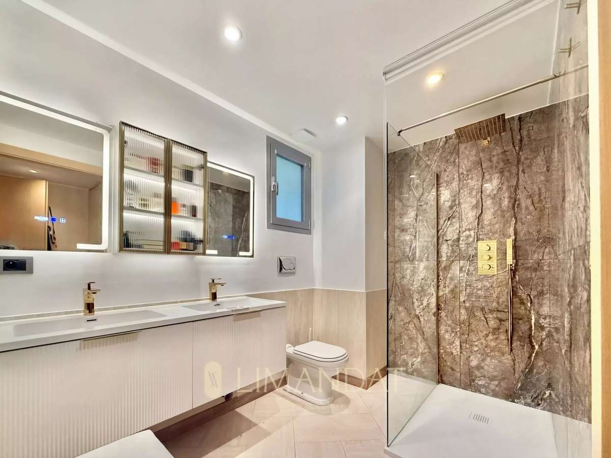 Appartement Roquebrune-Cap-Martin