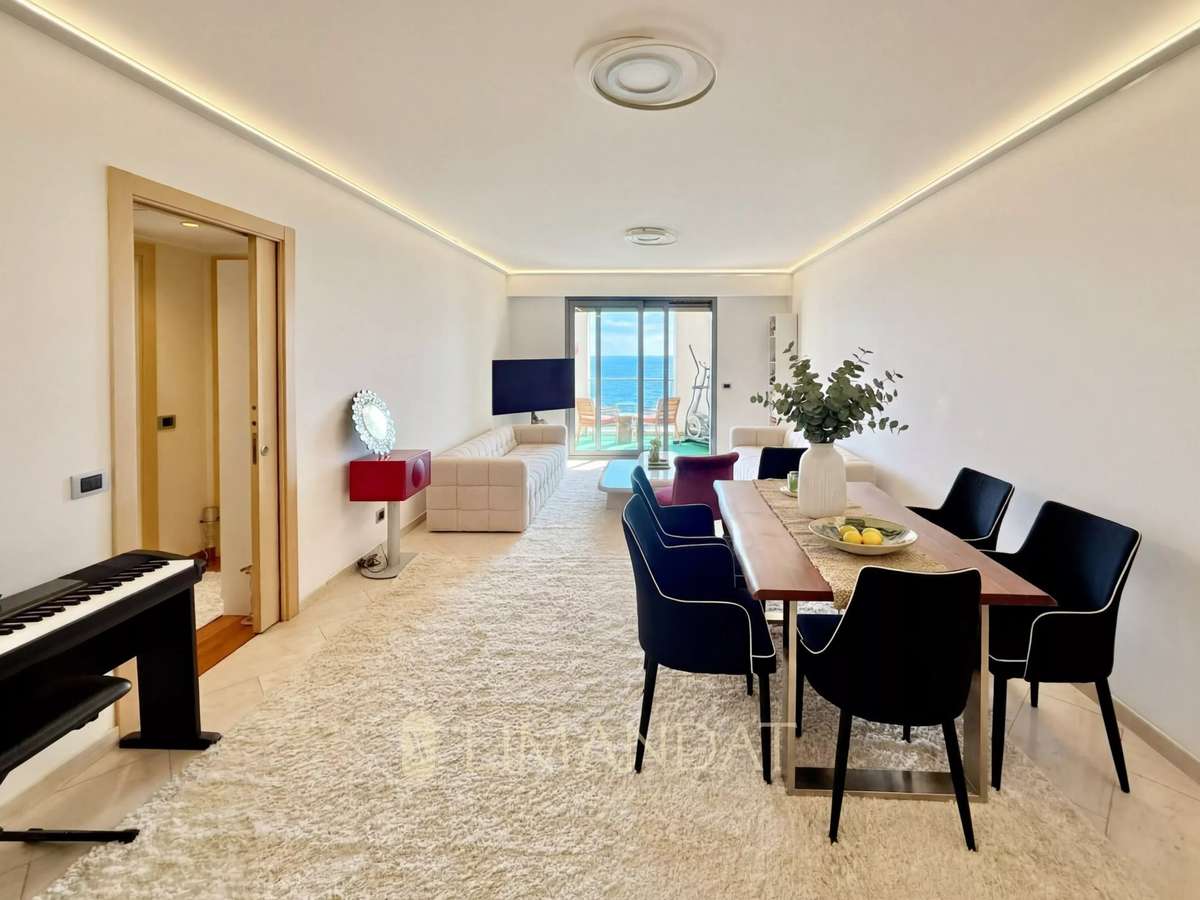 Appartement Roquebrune-Cap-Martin