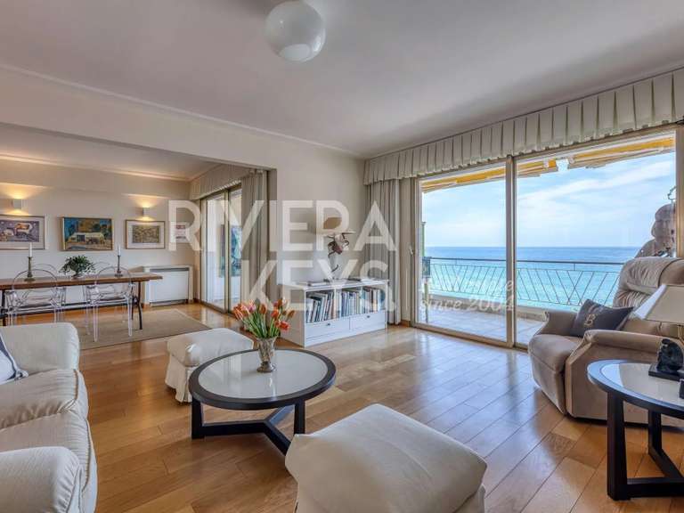 Appartement Roquebrune-Cap-Martin - 2 chambres - 138m²