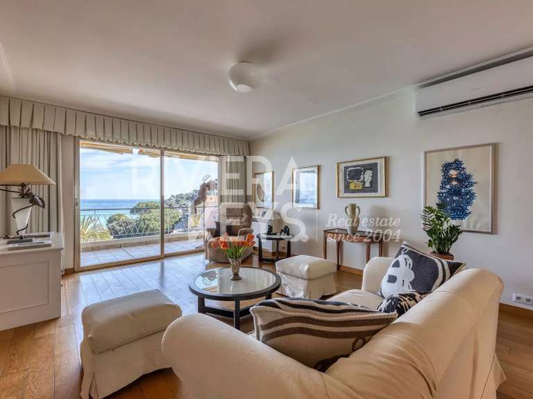 Appartement Roquebrune-Cap-Martin - 2 chambres - 138m²