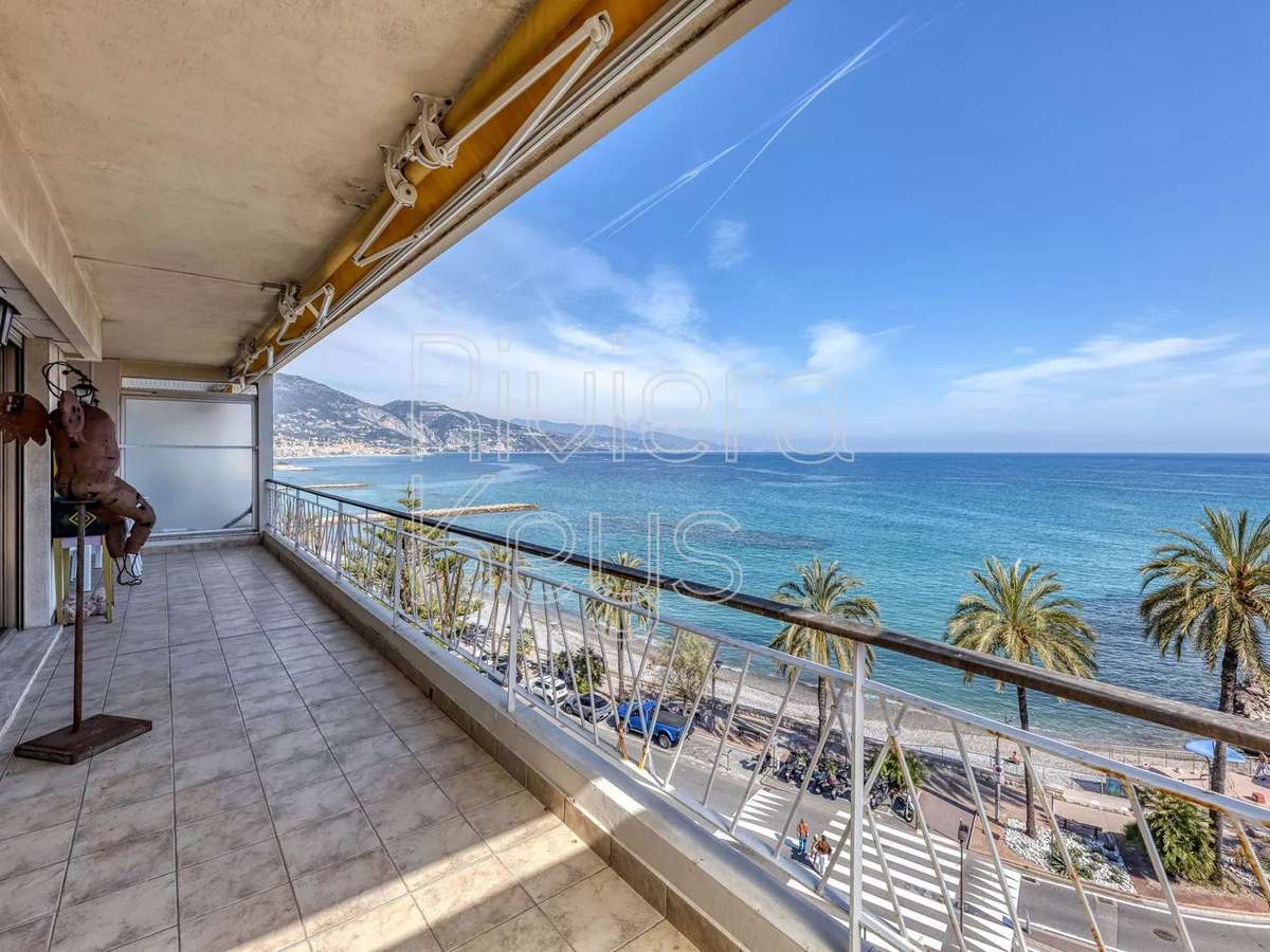 Appartement Roquebrune-Cap-Martin