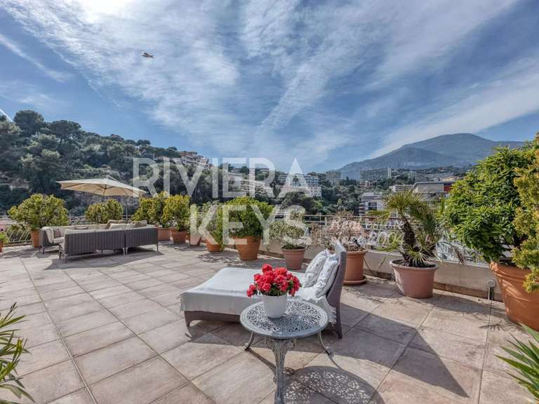 Appartement Roquebrune-Cap-Martin - 2 chambres - 138m²