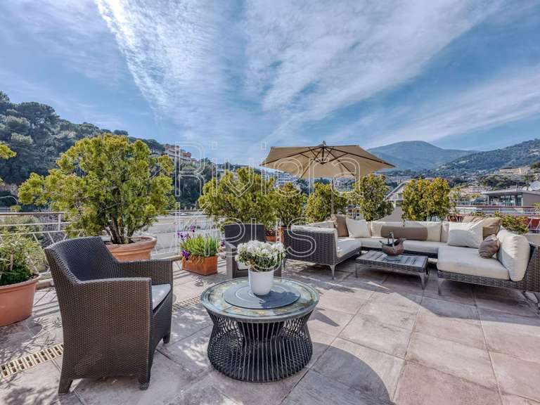 Appartement Roquebrune-Cap-Martin - 2 chambres - 138m²