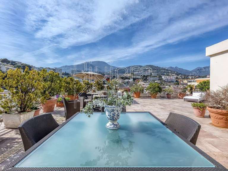 Appartement Roquebrune-Cap-Martin - 2 chambres - 138m²