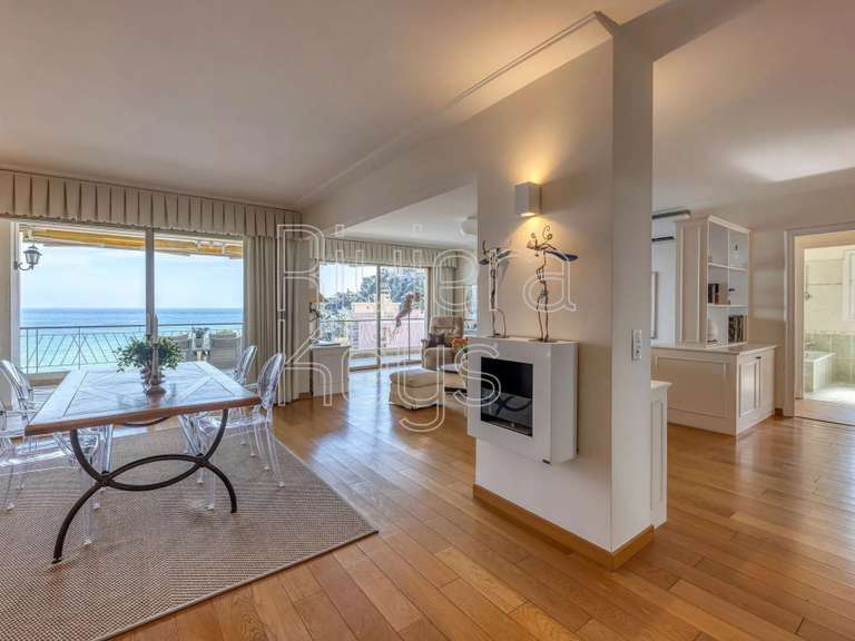 Appartement Roquebrune-Cap-Martin - 2 chambres - 138m²