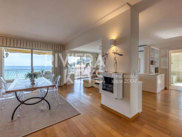 Appartement Roquebrune-Cap-Martin - 2 chambres - 138m²