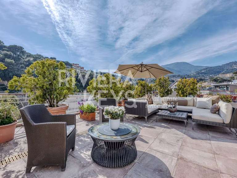 Appartement Roquebrune-Cap-Martin - 2 chambres - 138m²