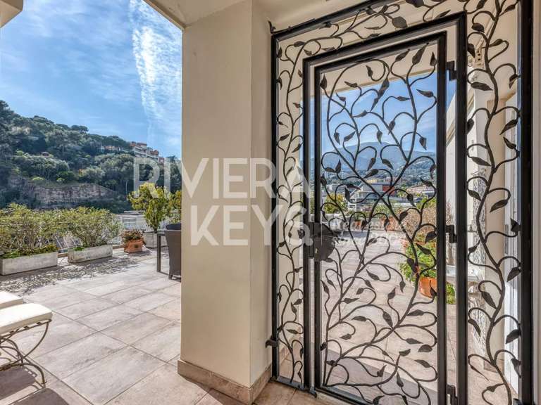 Appartement Roquebrune-Cap-Martin - 2 chambres - 138m²