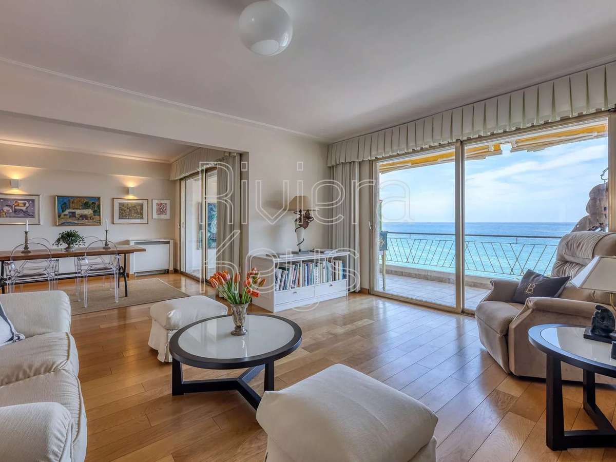 Appartement Roquebrune-Cap-Martin