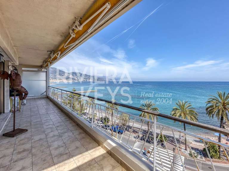 Appartement Roquebrune-Cap-Martin - 2 chambres - 138m²